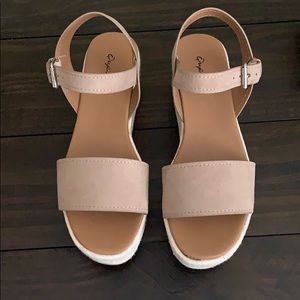 Platform Espadrilles